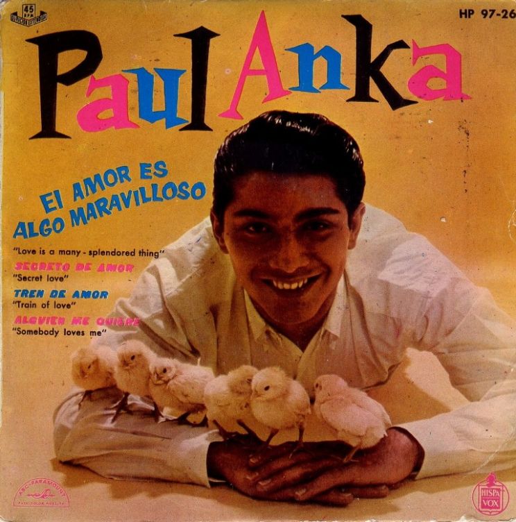 Paul Anka