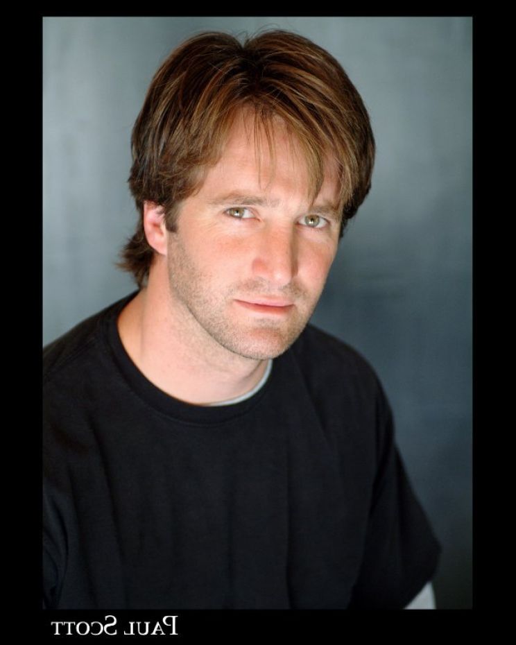 Paul Anthony Scott
