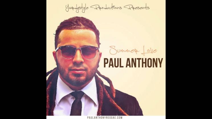 Paul Anthony