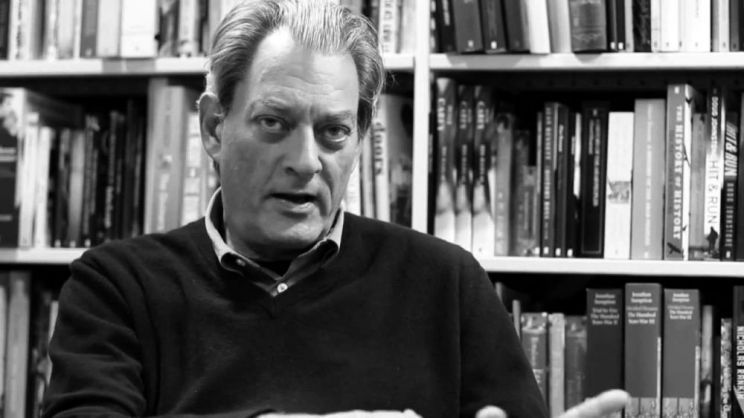 Paul Auster