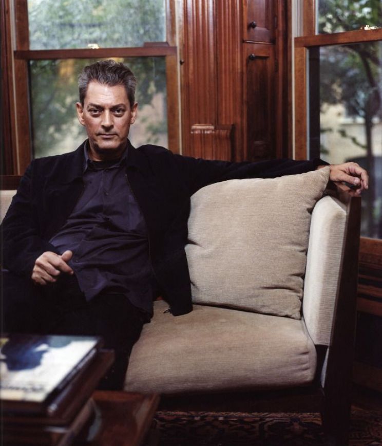 Paul Auster