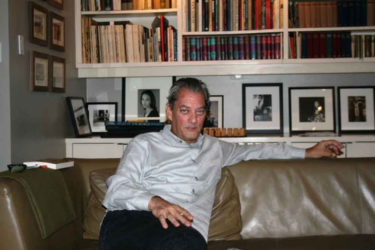 Paul Auster