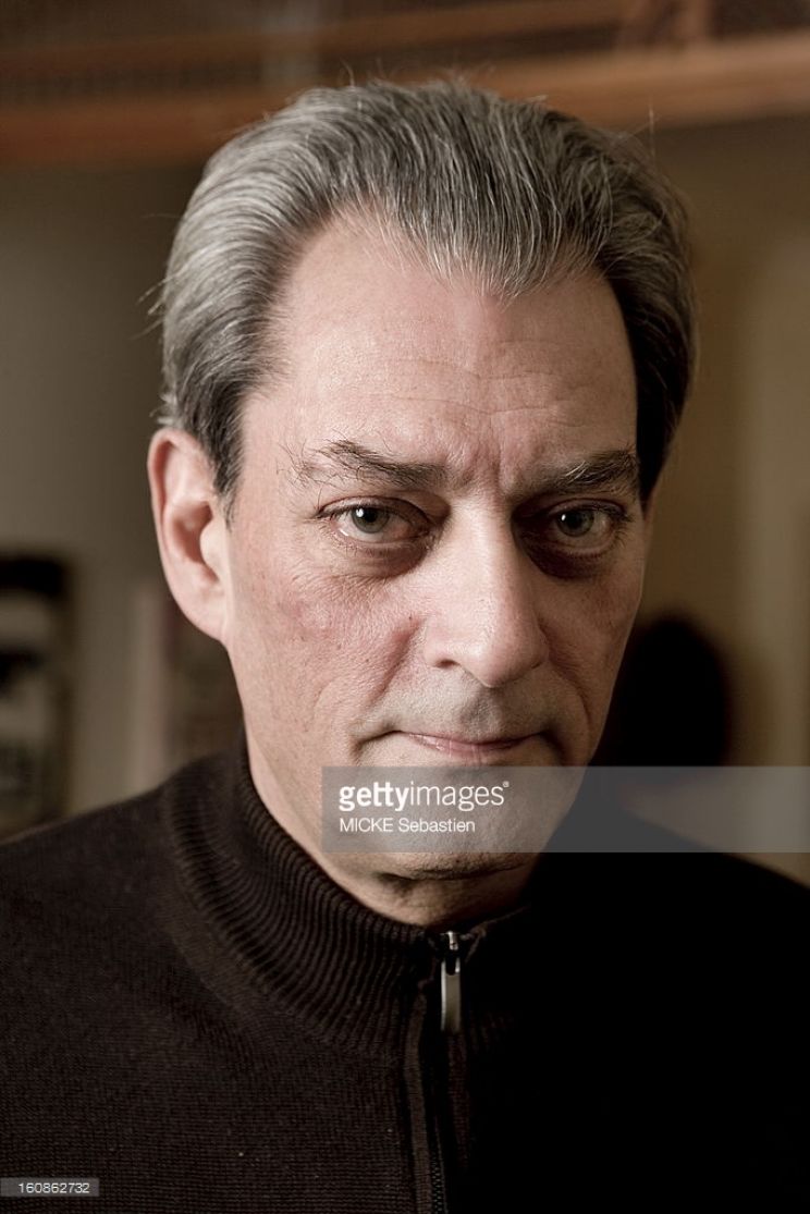 Paul Auster