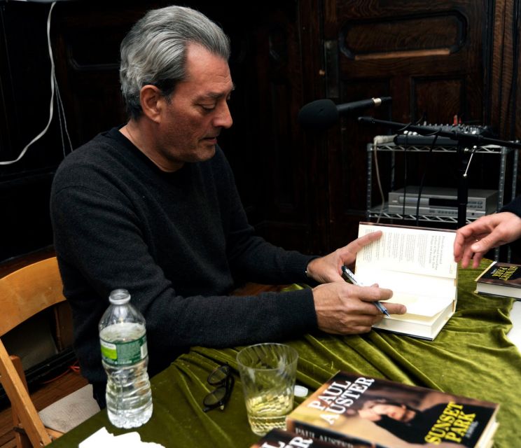 Paul Auster