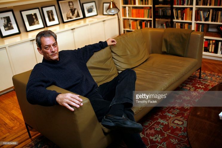Paul Auster