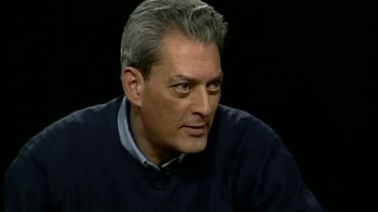 Paul Auster
