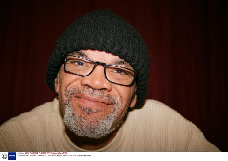 Paul Barber