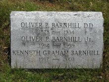 Paul Barnhill