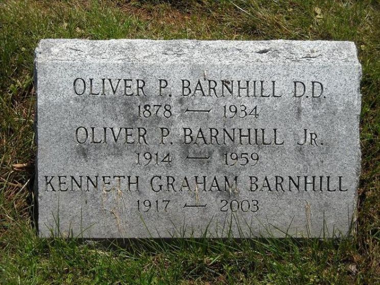 Paul Barnhill