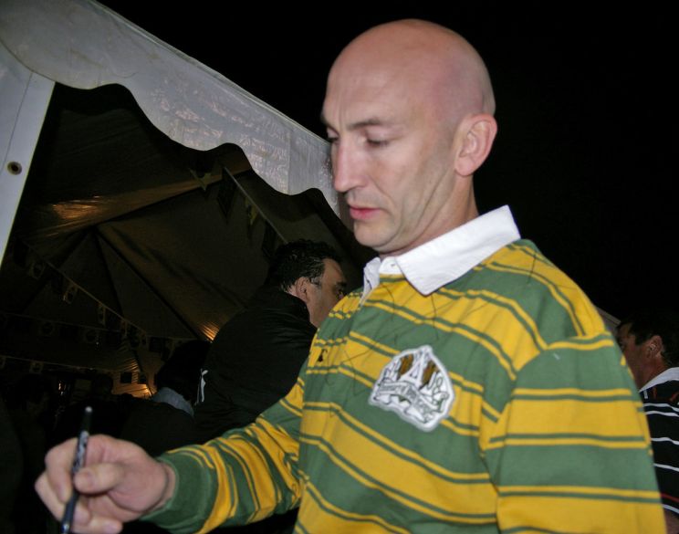 Paul Barnhill