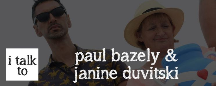 Paul Bazely