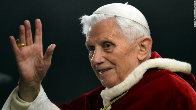 Paul Benedict