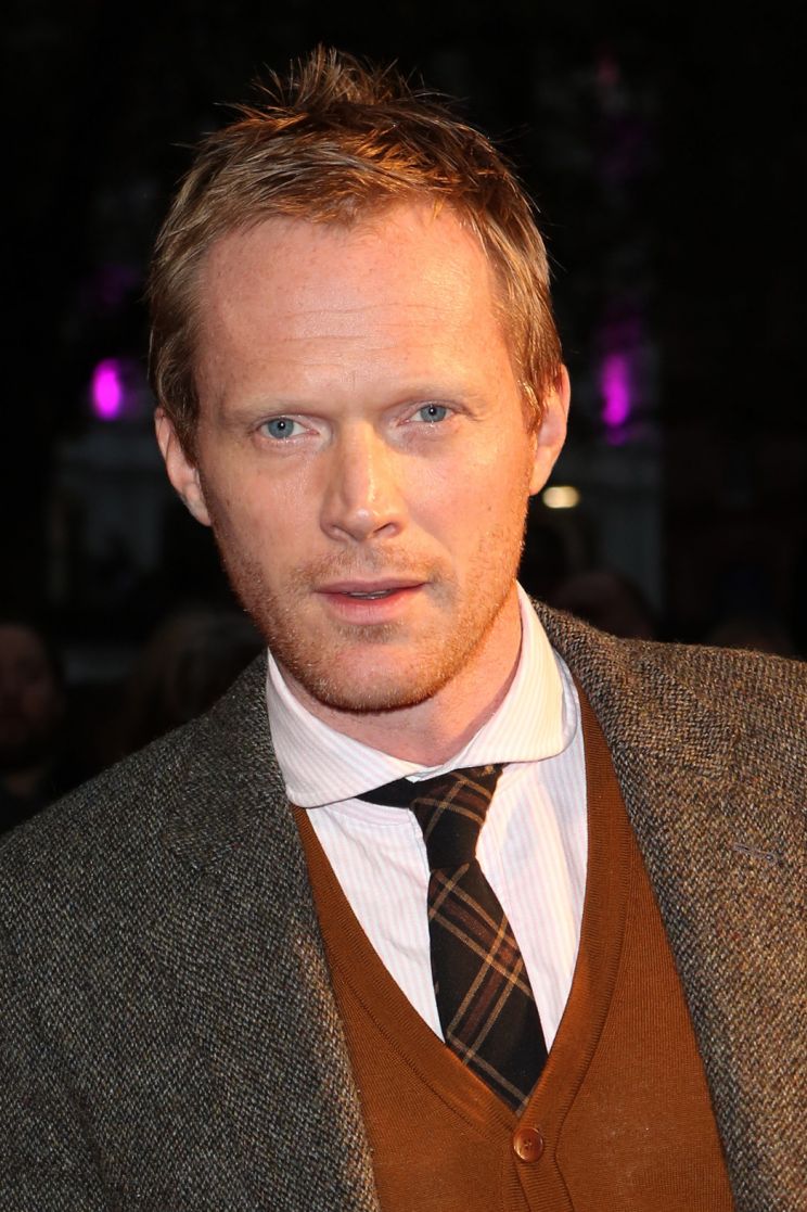 Paul Bettany