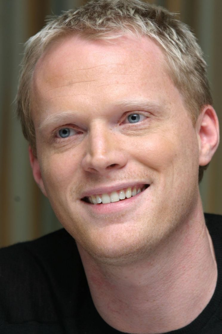 Paul Bettany