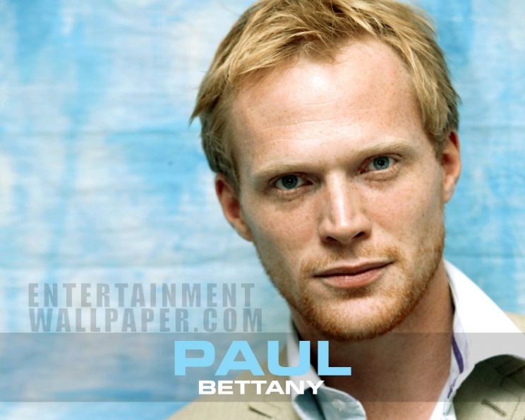 Paul Bettany