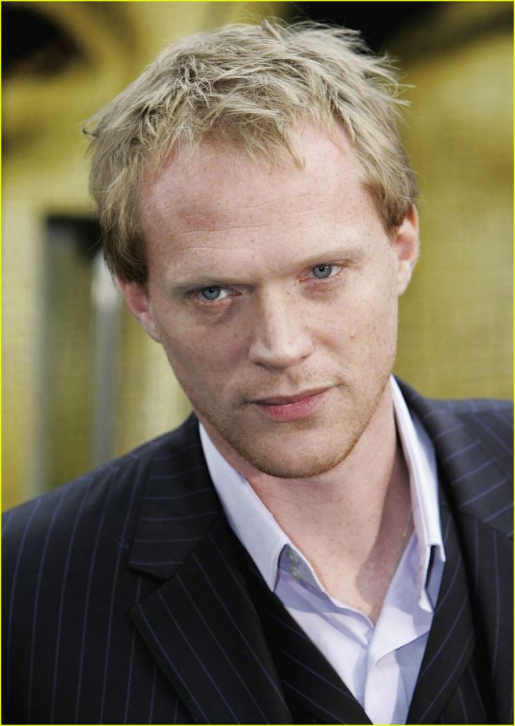 Paul Bettany