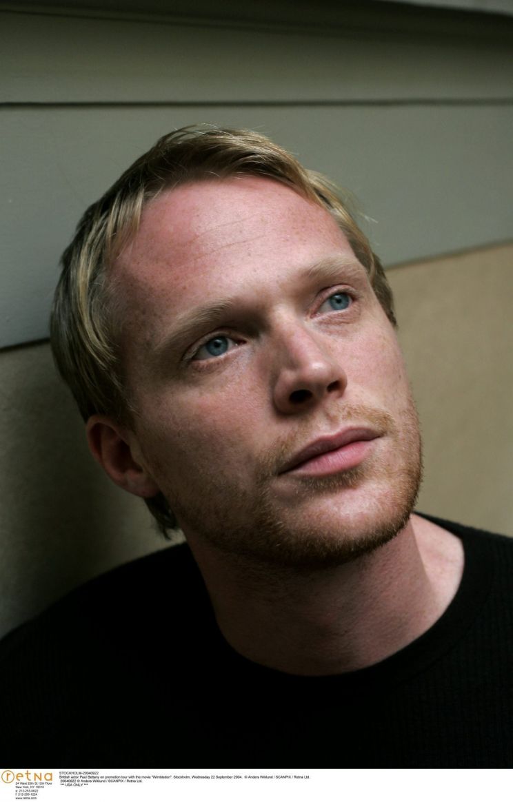 Paul Bettany