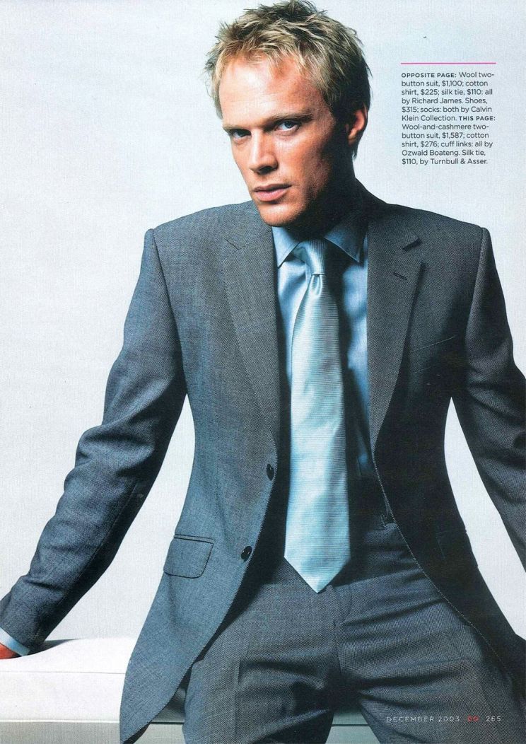 Paul Bettany