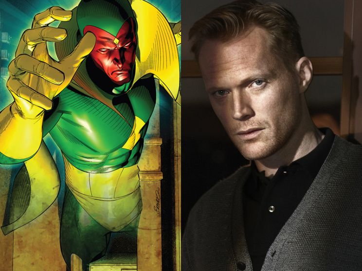 Paul Bettany