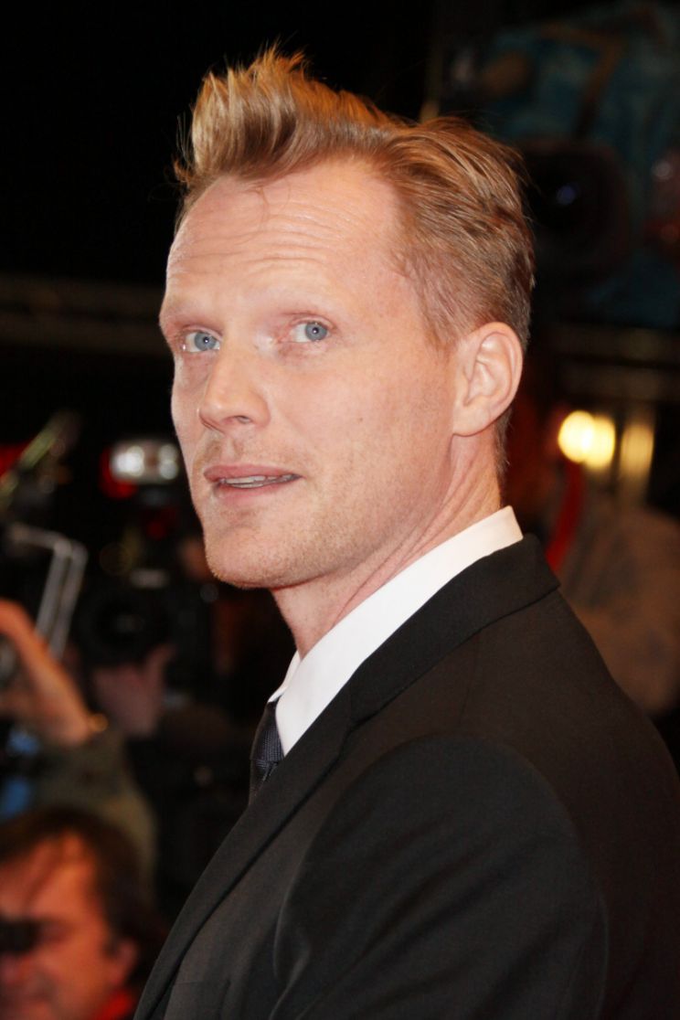 Paul Bettany