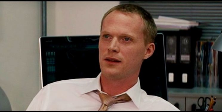 Paul Bettany