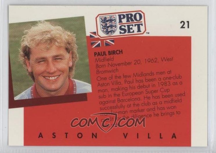 Paul Birch