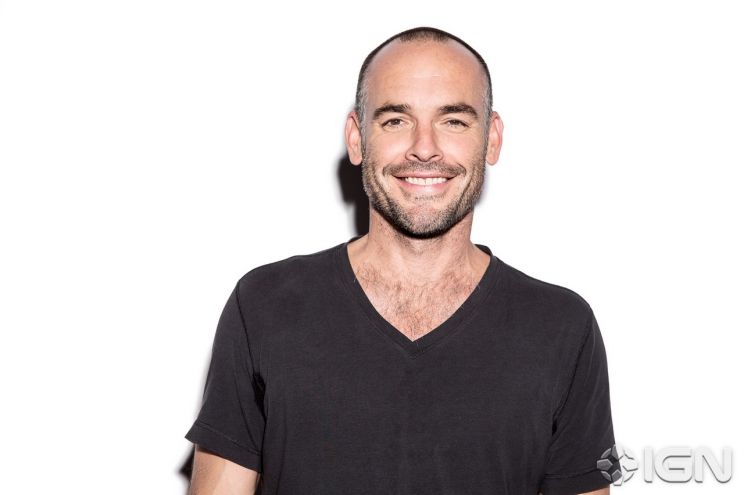 Paul Blackthorne