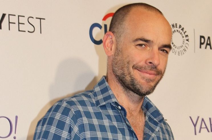 Paul Blackthorne