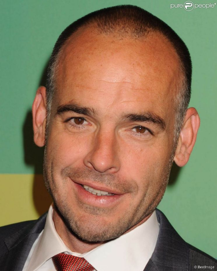 Paul Blackthorne