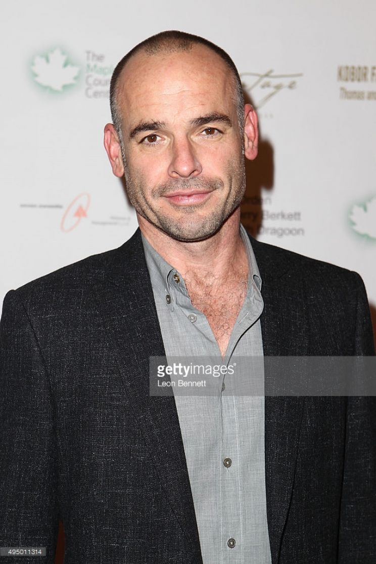 Paul Blackthorne