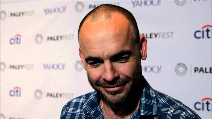 Paul Blackthorne