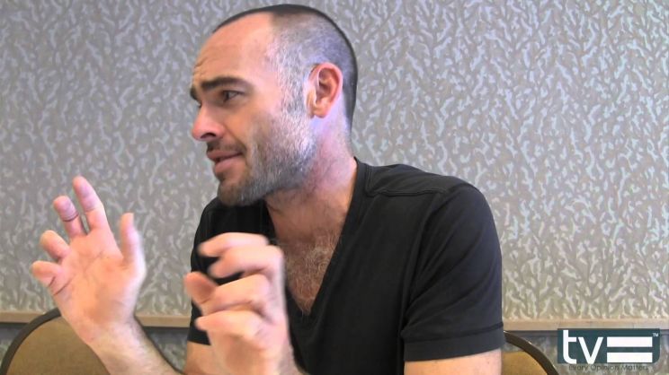 Paul Blackthorne