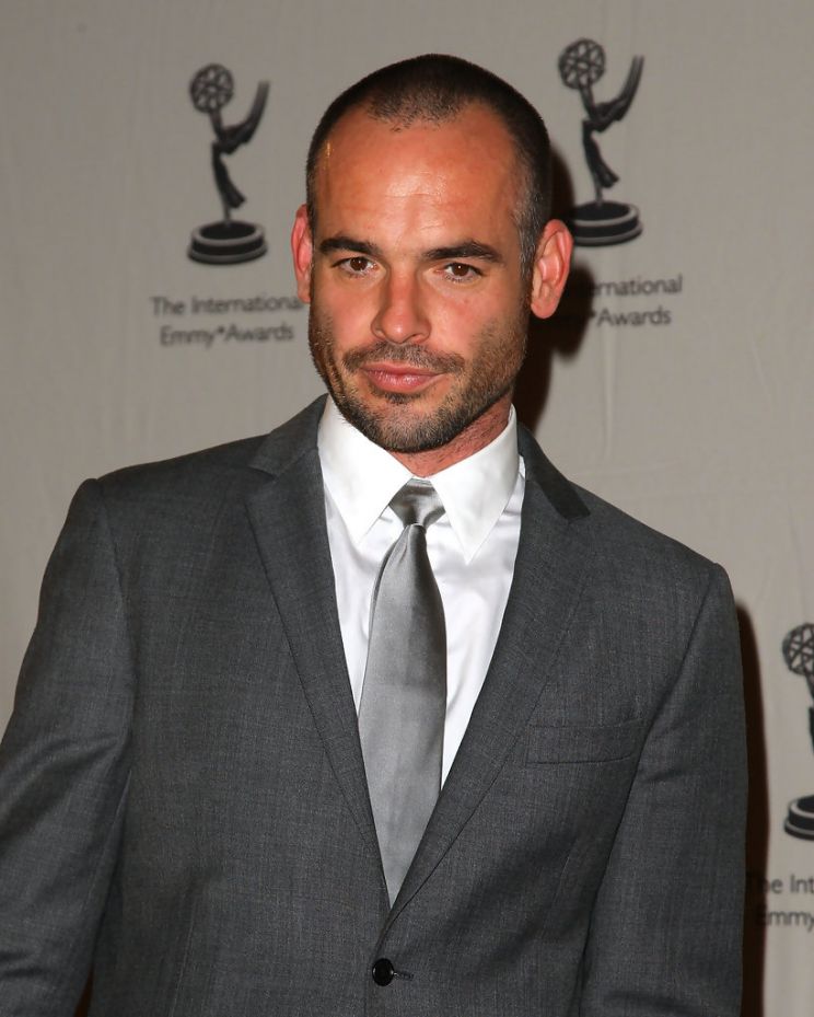 Paul Blackthorne