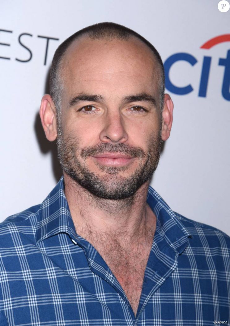 Paul Blackthorne