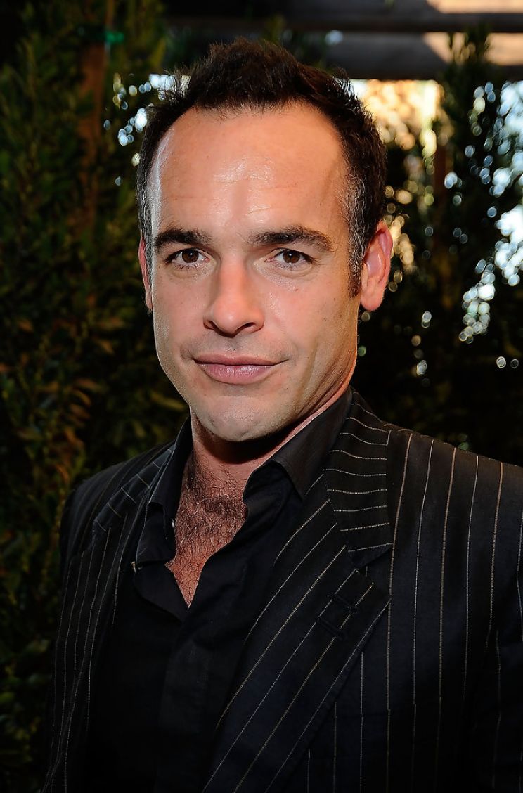 Paul Blackthorne