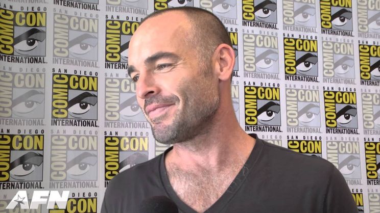 Paul Blackthorne
