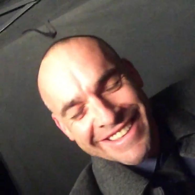 Paul Blackthorne