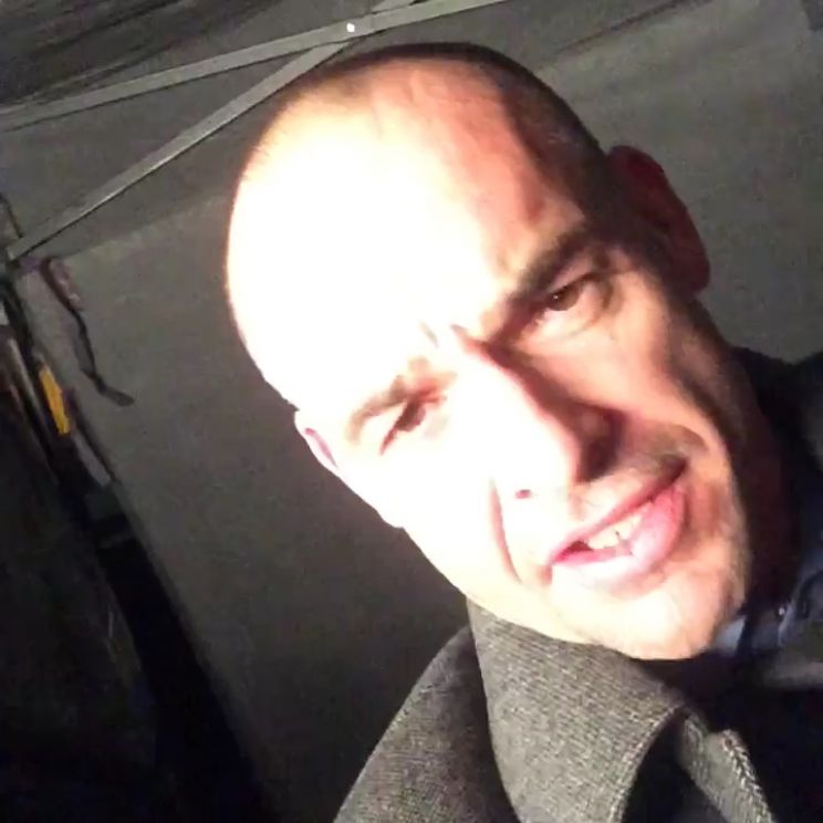 Paul Blackthorne
