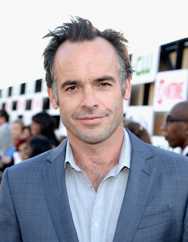Paul Blackthorne