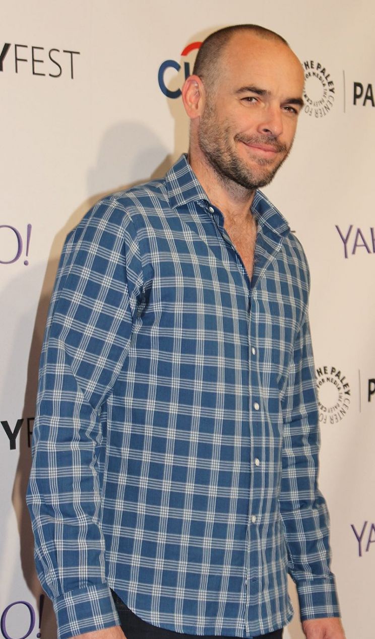 Paul Blackthorne