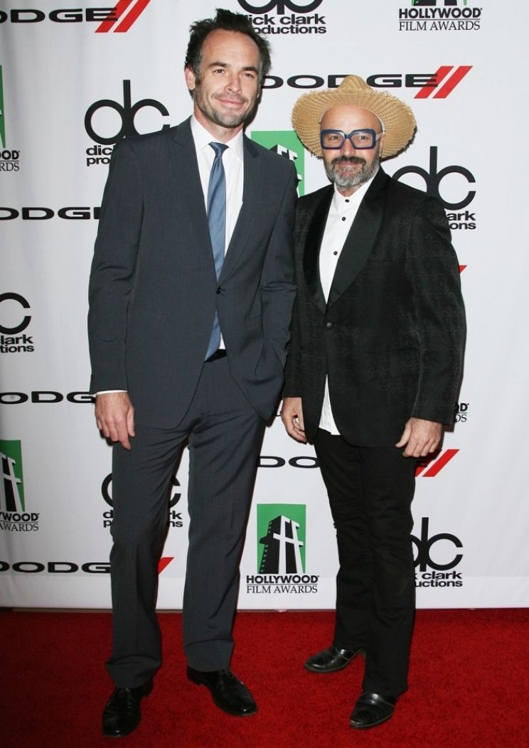 Paul Blackthorne