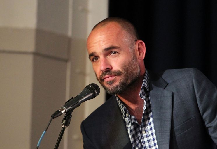 Paul Blackthorne