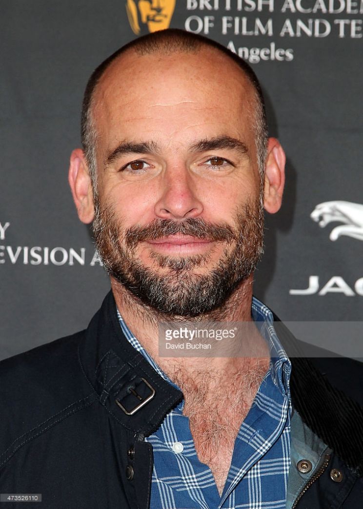 Paul Blackthorne