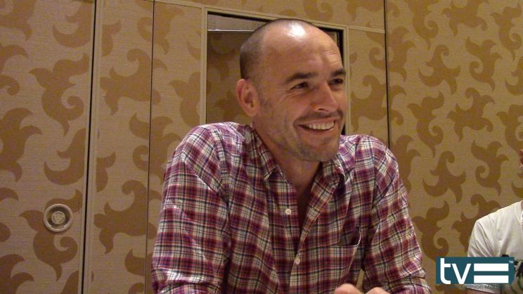 Paul Blackthorne