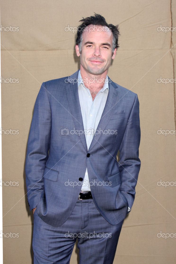 Paul Blackthorne