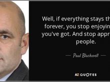 Paul Blackwell