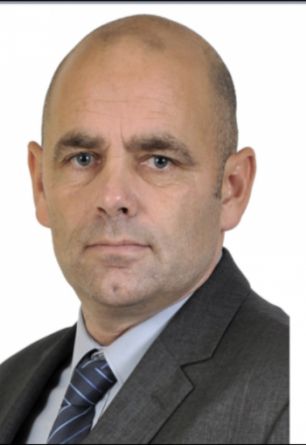 Paul Blackwell