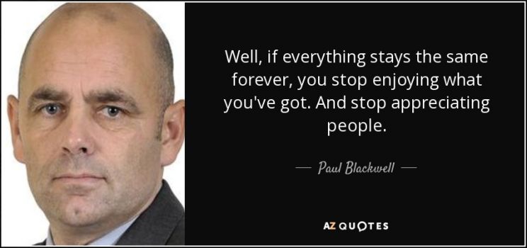 Paul Blackwell