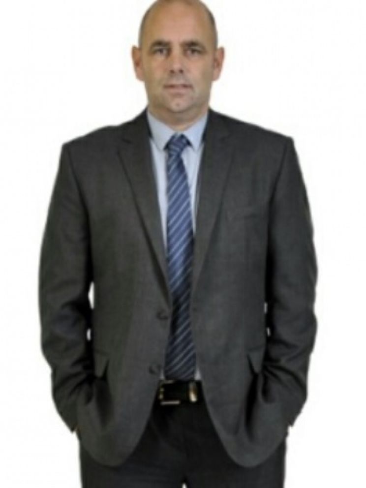 Paul Blackwell