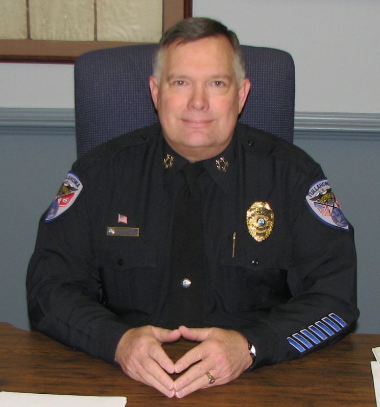 Paul Blackwell